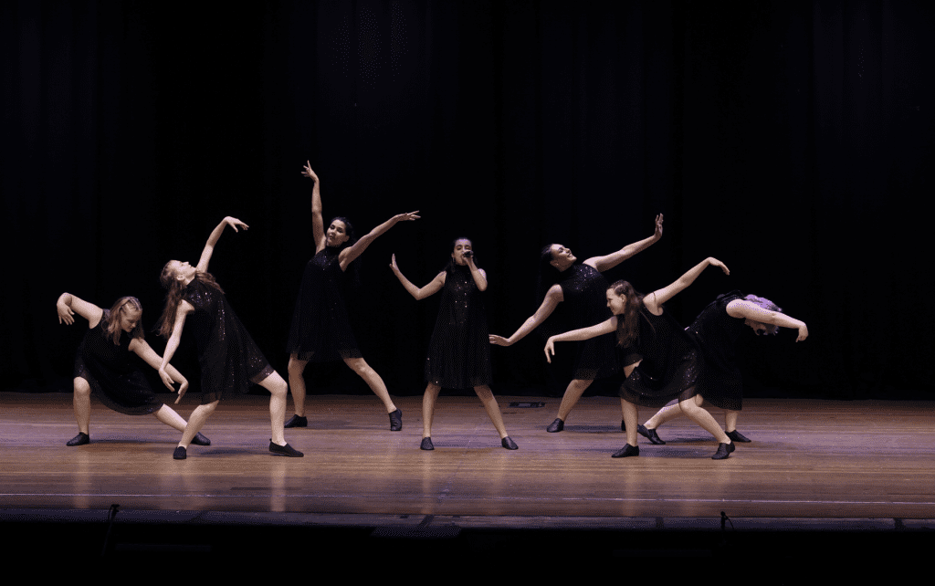 Sutherland Shire Fun Central Senior Musical Theatre Classes